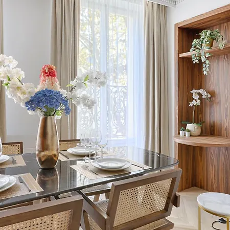 Apartament Stunning 2 Bedroom At Montparnasse Paryż