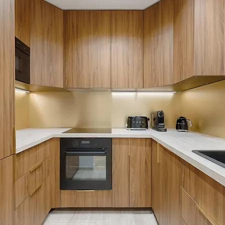 Stunning 2 Bedroom At Montparnasse Apartament