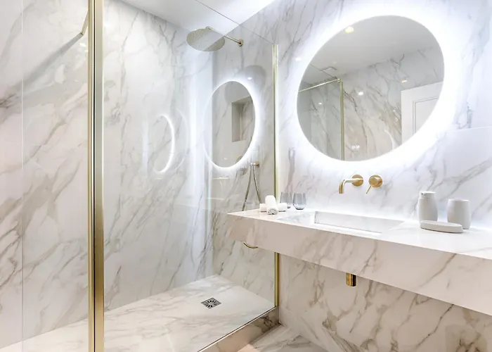 Stunning 2 Bedroom At Montparnasse *