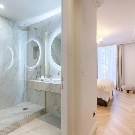 Apartment Stunning 2 Bedroom At Montparnasse