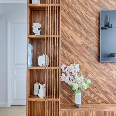 Stunning 2 Bedroom At Montparnasse Paris