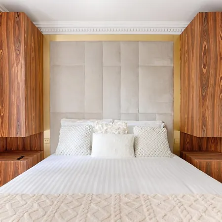 アパート Stunning 2 Bedroom At Montparnasse