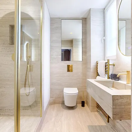 Apartment Stunning 2 Bedroom At Montparnasse Paris