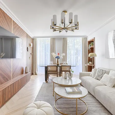 Stunning 2 Bedroom At Montparnasse アパート