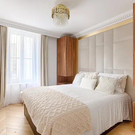 Apartment Stunning 2 Bedroom At Montparnasse *