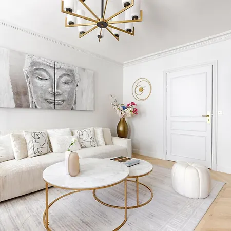 Stunning 2 Bedroom At Montparnasse Apartment *