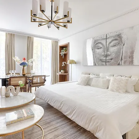 Stunning 2 Bedroom At Montparnasse アパート パリ