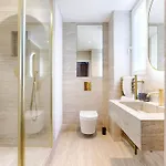 아파트 Stunning 2 Bedroom At Montparnasse 파리