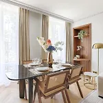 아파트 Stunning 2 Bedroom At Montparnasse