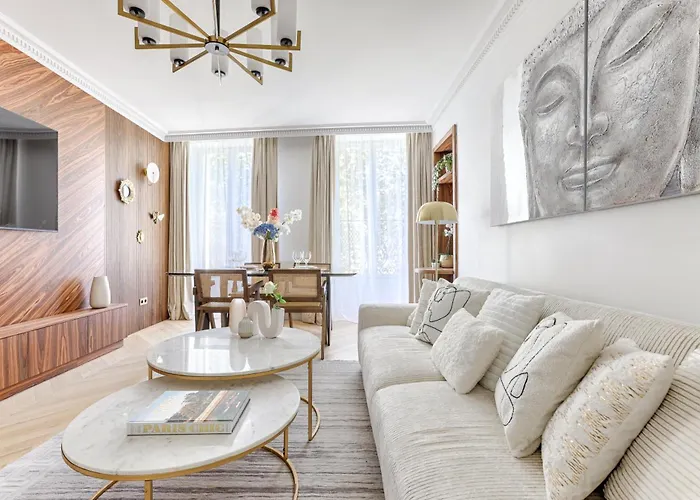 Appartamento Stunning 2 Bedroom At Montparnasse *
