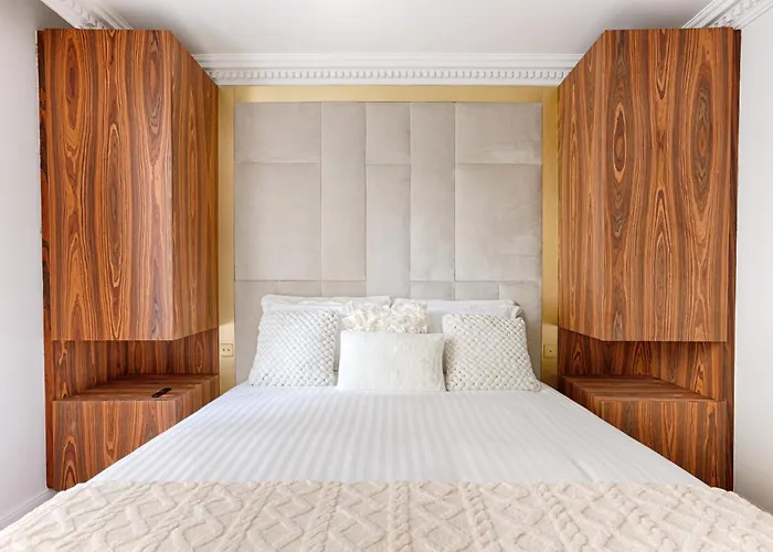 Appartamento Stunning 2 Bedroom At Montparnasse