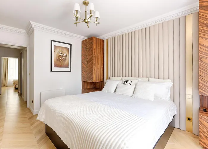Stunning 2 Bedroom At Montparnasse Appartamento *